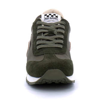 Basket mode pour femme CITY RUN JOGGER foret/army knhrca042l