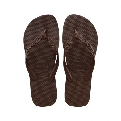 Tong pour adulte Top choco 4000029-0727