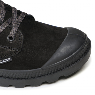 Chaussures montantes à fermeture éclair pour adulte PAMPA HI ZIP WL black/black 95982-010-m