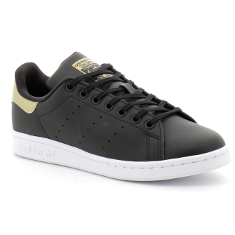Chaussures de sport stan smith pour enfant noir/snake gy4254