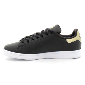 Chaussures de sport stan smith pour enfant noir/snake gy4254