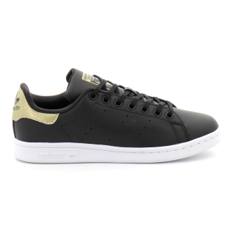 Chaussures de sport stan smith pour enfant noir/snake gy4254