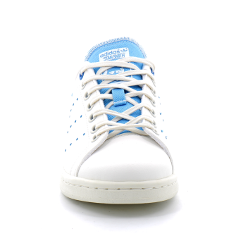 Chaussures de sport stan smith pour enfant white/blue h03449