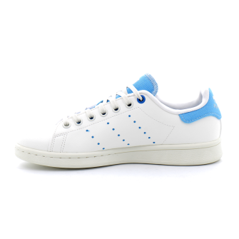Chaussures de sport stan smith pour enfant white/blue h03449