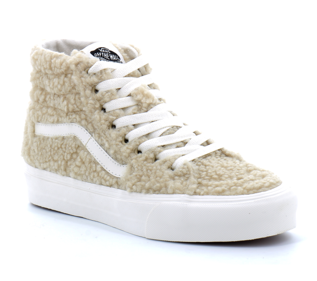 SK8-Hi Tapered COZY HUG MOJOVE desert vn0a7q62bkb1