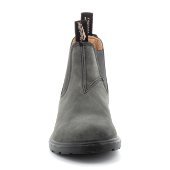 Kids Chelsea Boots rustic black 1325