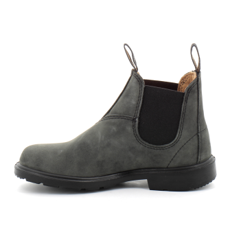 Kids Chelsea Boots rustic black 1325