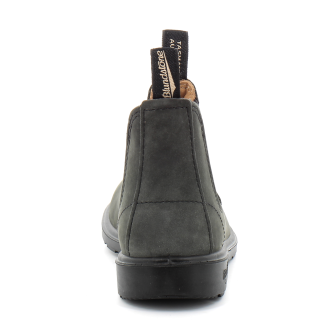 Kids Chelsea Boots rustic black 1325