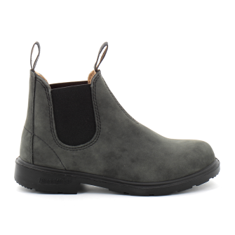 Kids Chelsea Boots rustic black 1325