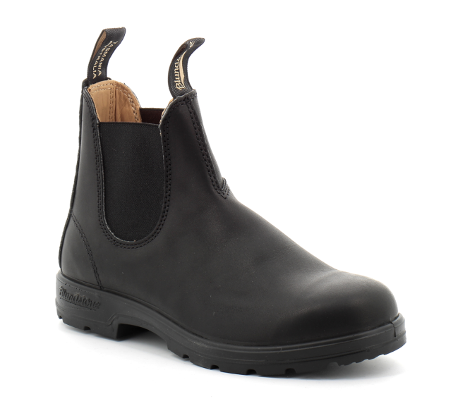 Bottes chelsea pour adulte black 558