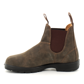 Bottes chelsea pour adulte rustic brown 585