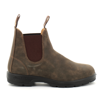 Bottes chelsea pour adulte rustic brown 585
