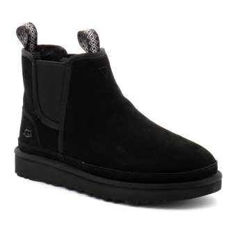 ugg neumel chelsea black...