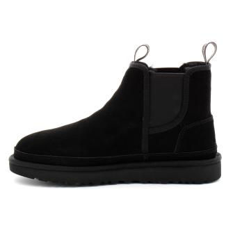 ugg neumel chelsea black 1121644