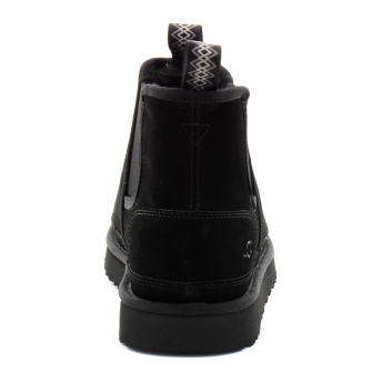 ugg neumel chelsea black 1121644