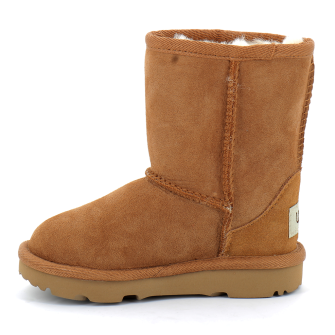 Botte Classic II Short chestnut 1017703t
