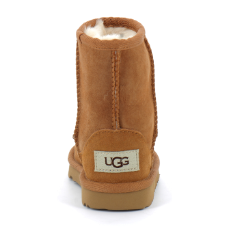Botte Classic II Short chestnut 1017703t