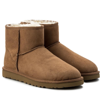 Botte Classic Mini chestnut 1002072