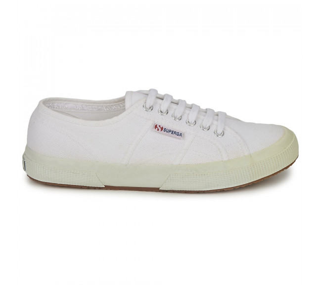 Tennis basse à lacet pour adulte 2750 CLASSIC white s000010/901/2750