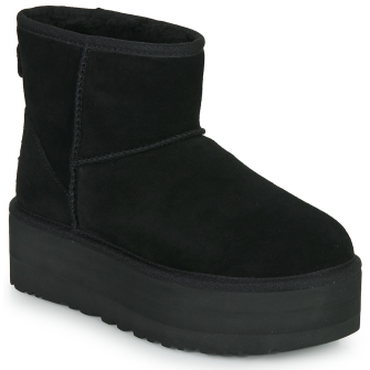 Botte Classic Mini À Platforme black 1134991-blk