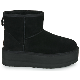Botte Classic Mini À Platforme black 1134991-blk