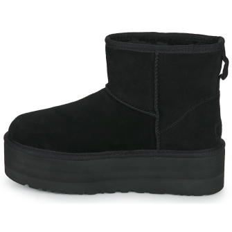 Botte Classic Mini À Platforme black 1134991-blk