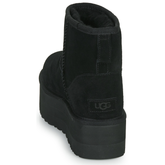 Botte Classic Mini À Platforme black 1134991-blk