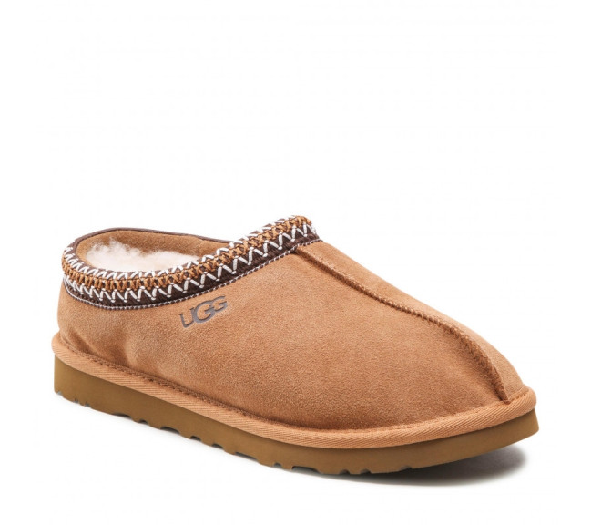 Chausson Adulte Tasman chestnut 5950