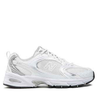 Chaussures de sport pour adulte 530 white/silver mr530ema