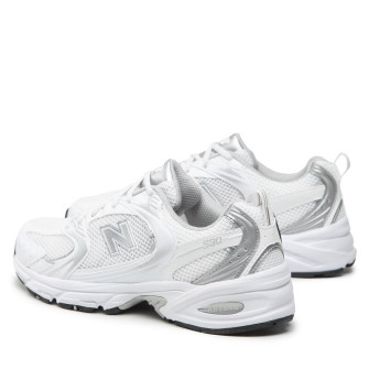 Chaussures de sport pour adulte 530 white/silver mr530ema
