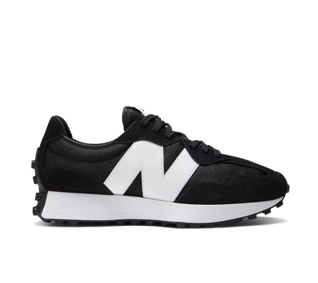 Chaussures de sport pour junior GS327 noir blanc gs327cbw