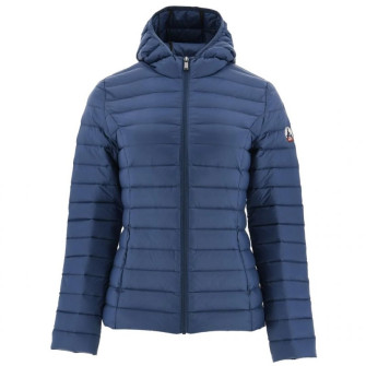 Doudoune légère à capuche pour femme Cloe blue jeans 14004400
