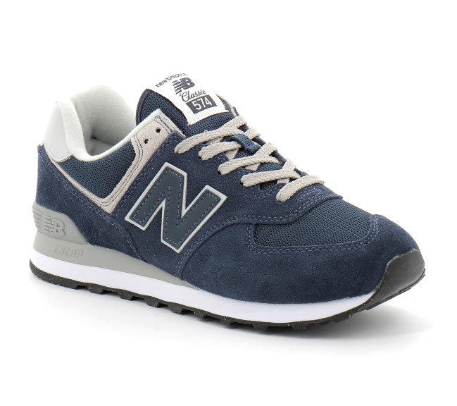 Chaussures de sport pour adulte 574 navy/white ml574evn
