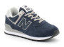 Chaussures de sport pour adulte 574 navy/white ml574evn