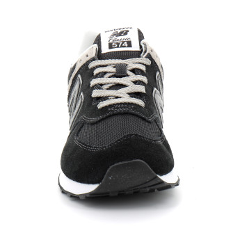 Chaussures de sport pour adulte 574 noir/black ml574evb