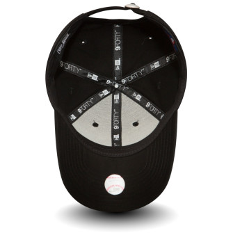 Casquette 9FORTY New York Yankees Essential Noir - Enfant black youth