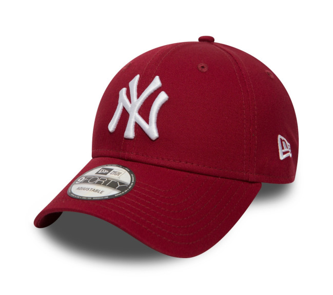 Casquette 9FORTY New York Yankees Rouge - Enfant rouge youth