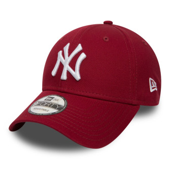 Casquette 9FORTY New York Yankees Rouge - Enfant rouge youth