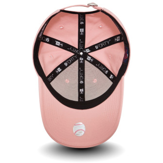 Casquette 9FORTY New York Yankees Essential Rose - Femme rose osfa