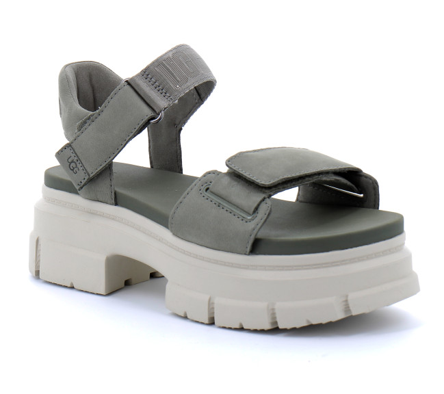 ugg ashton ankle moss/green 1136764-msg