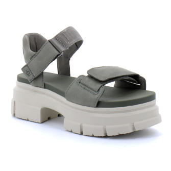 ugg ashton ankle moss/green 1136764-msg