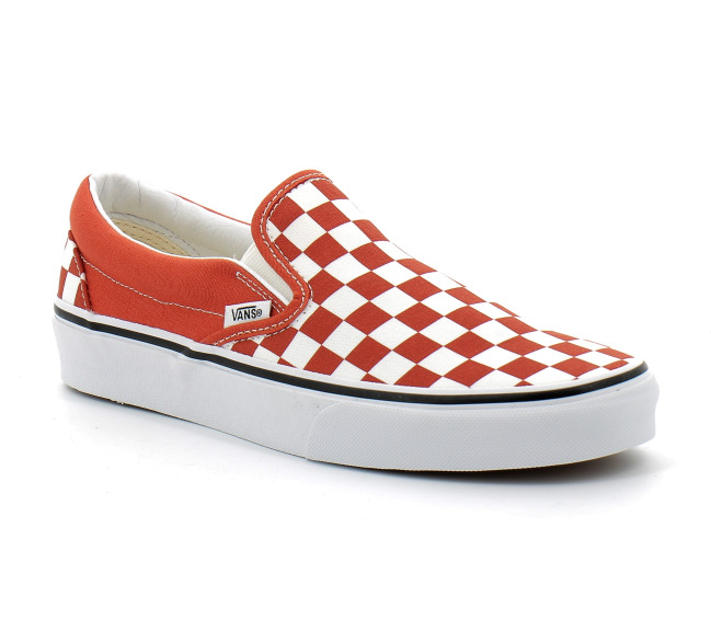 Chaussures sans lacets pour adulte Slip-On burnt ochre vn0a7q5dgwp1