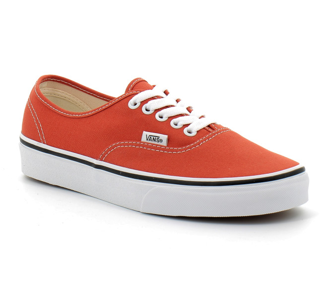 Chaussures basses à lacets pour adulte Authentic burnt ochre vn0a5ks9gwp1