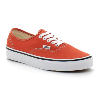 Chaussures basses à lacets pour adulte Authentic burnt ochre vn0a5ks9gwp1