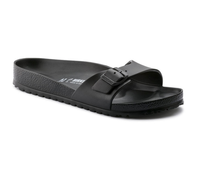 Sandale en plastique pour adulte madrid noir 128161/128163