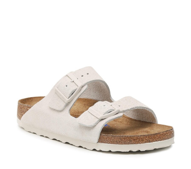 Sandale Arizona pour adulte antique white 1024516