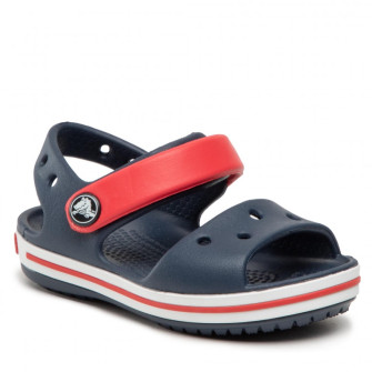 Sandale pour enfant Toddler Crocband™ Cruiser Sandal bleu-rouge 12856-485