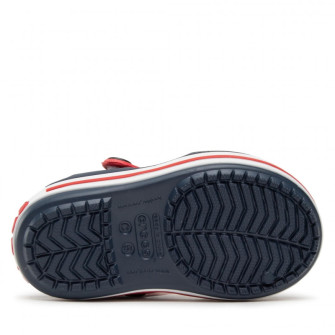 Sandale pour enfant Toddler Crocband™ Cruiser Sandal bleu-rouge 12856-485