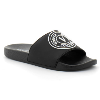 Claquettes 74YA3SQ3 noir 74ya3sq3-zs192-899