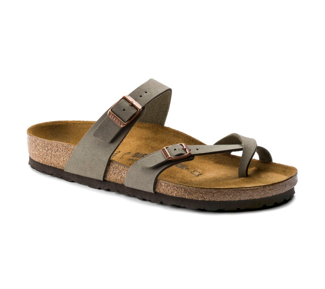 Sandale à entre-doigts pour adulte mayari stone 71071
